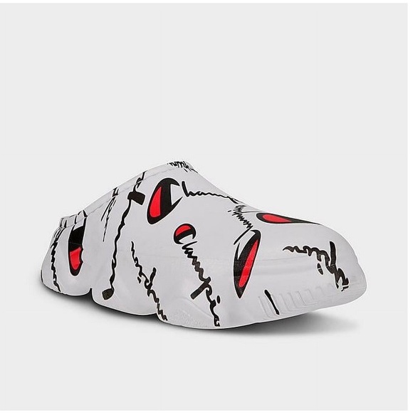 TT: Champion Super Meloso Warped WHT/B - Picture 1 of 10